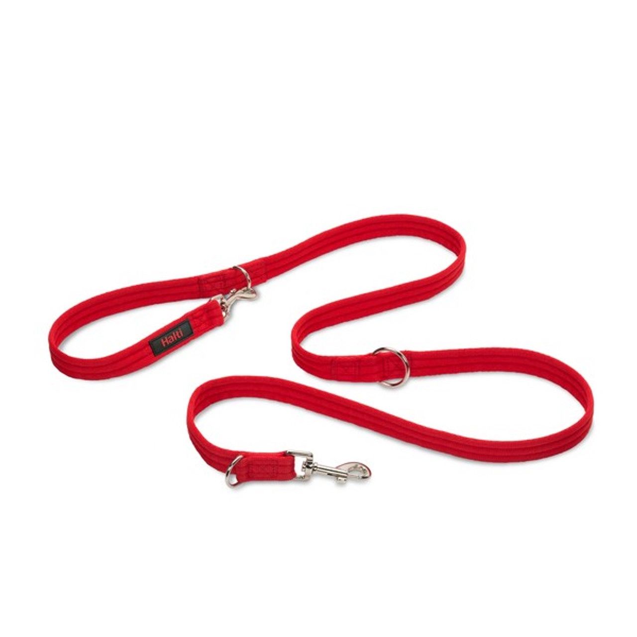 CoA Halti Training Lead Red Small