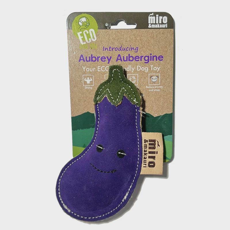 Aubrey Aubergine