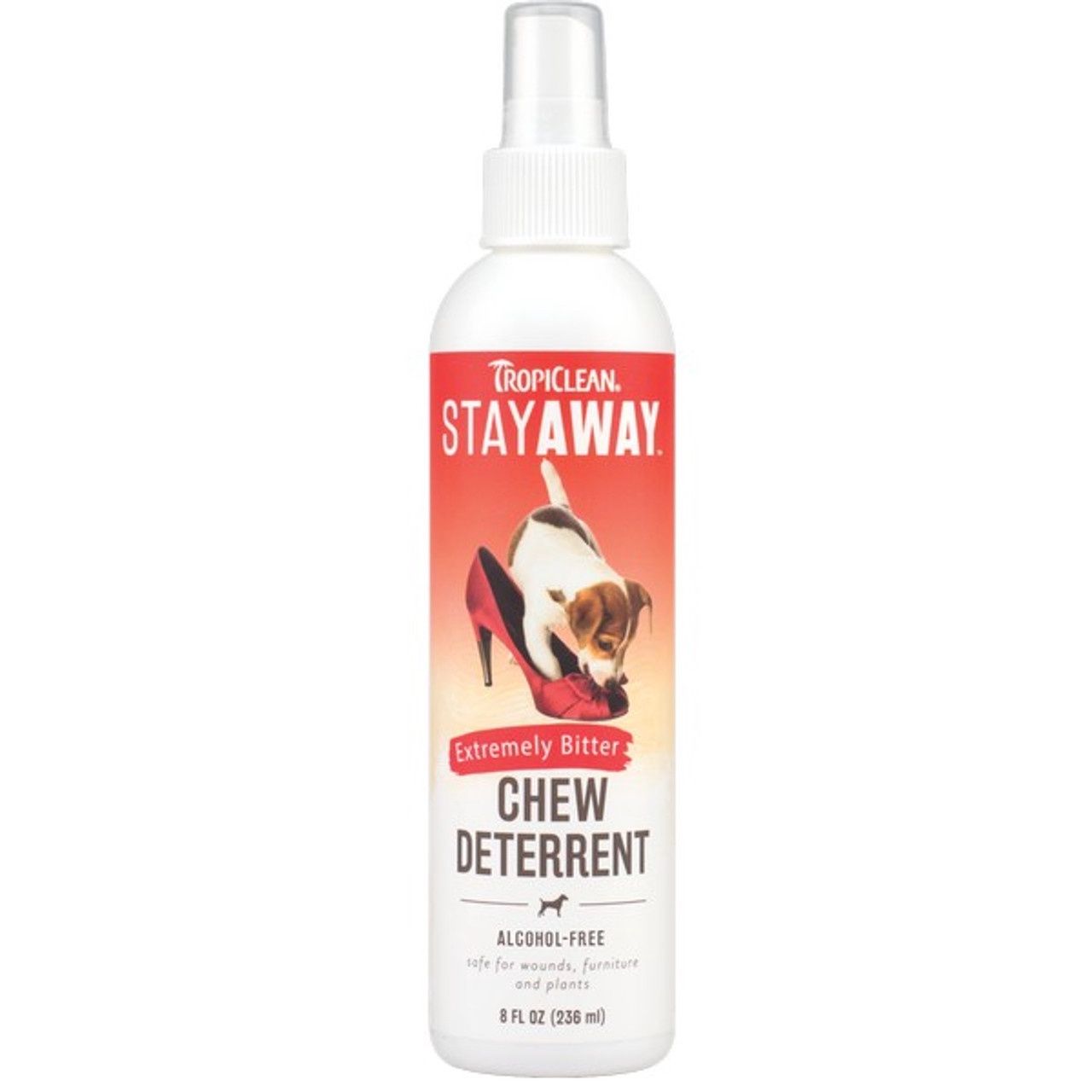 Tropiclean Chew Deterrent 236ml