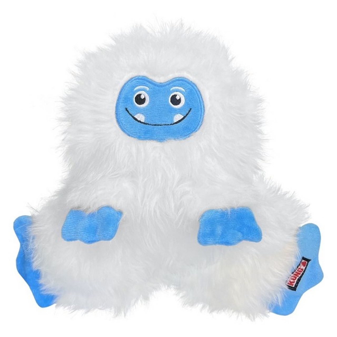 KONG  Frizzles Yeti Medium Large