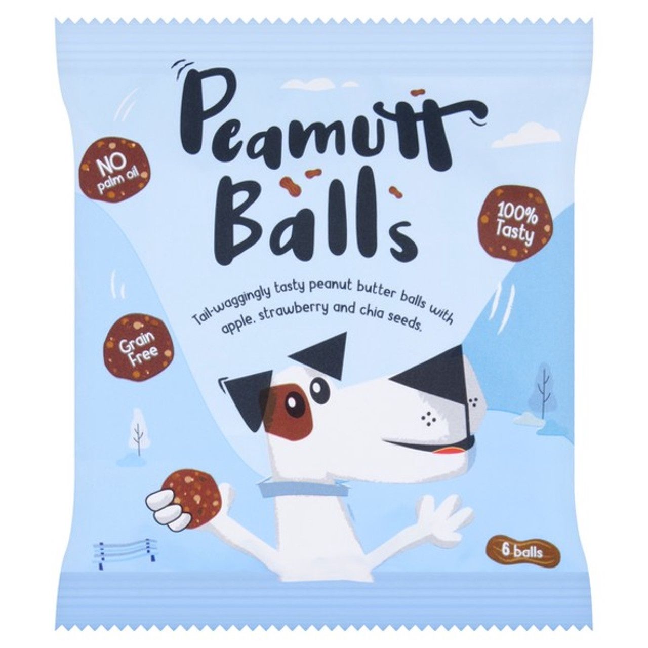 Peamutt Butter Balls 45g