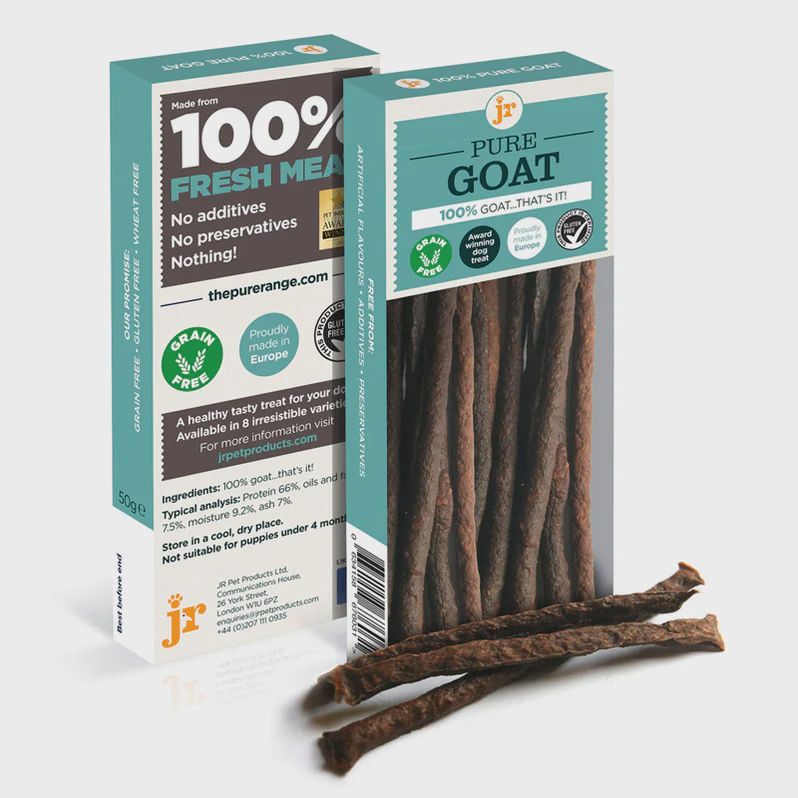 Pure Goat Meat Sticks 50g