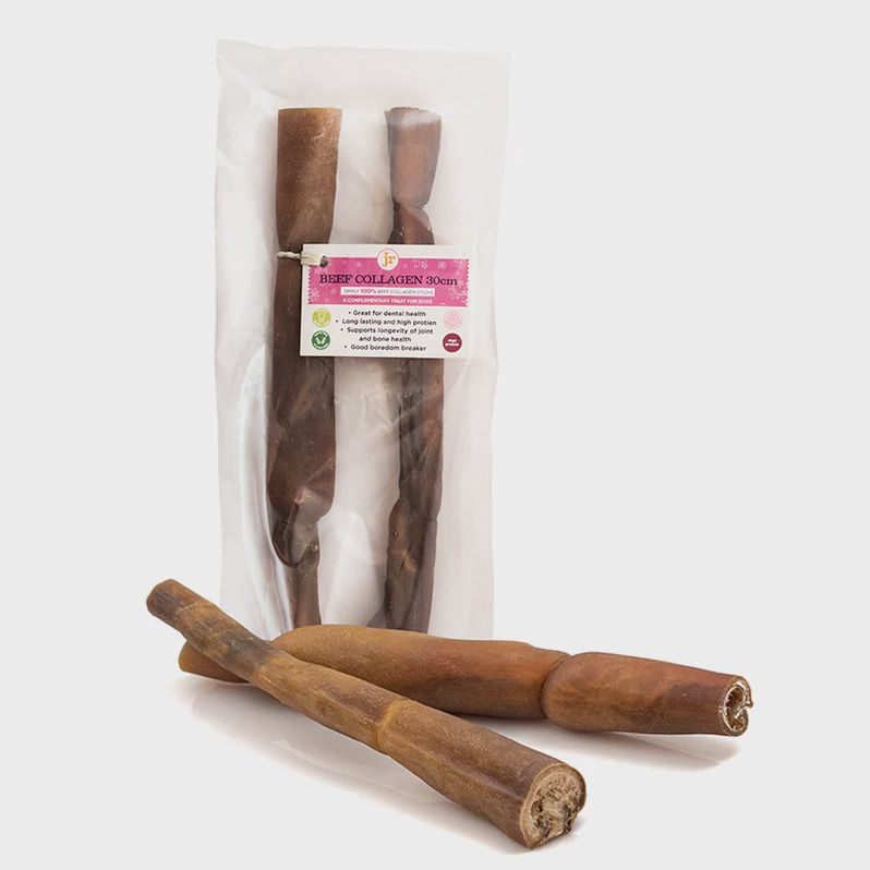 Beef Collagen 30cm 2pk