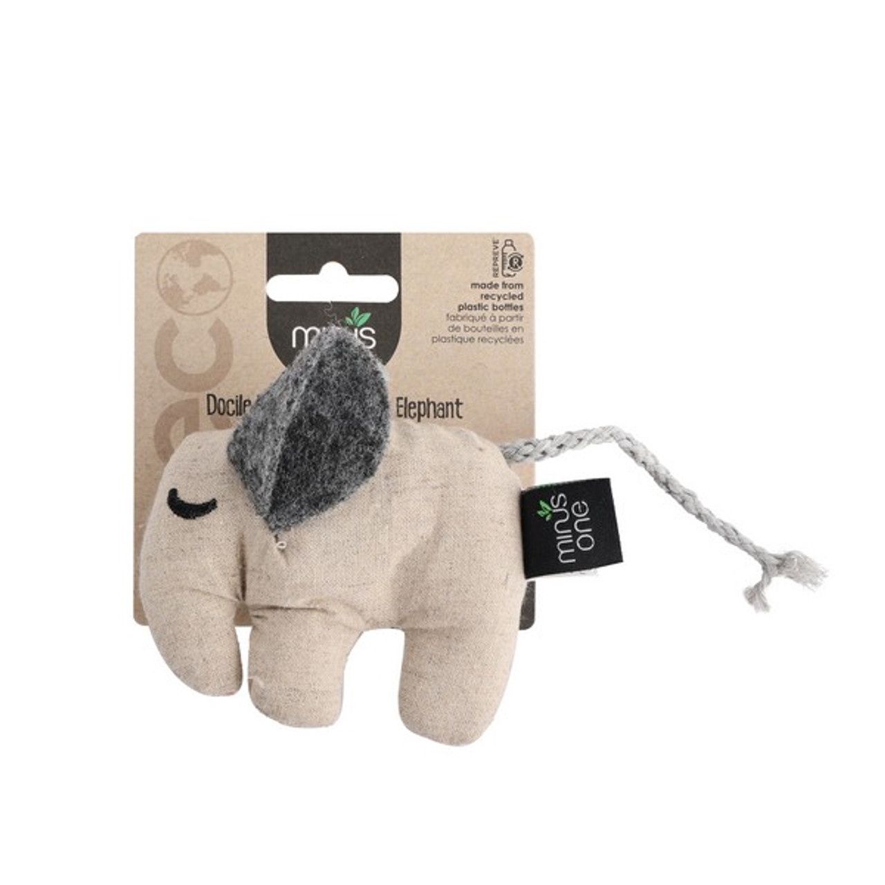 All For Paws Minus One Elephant Cat Toy