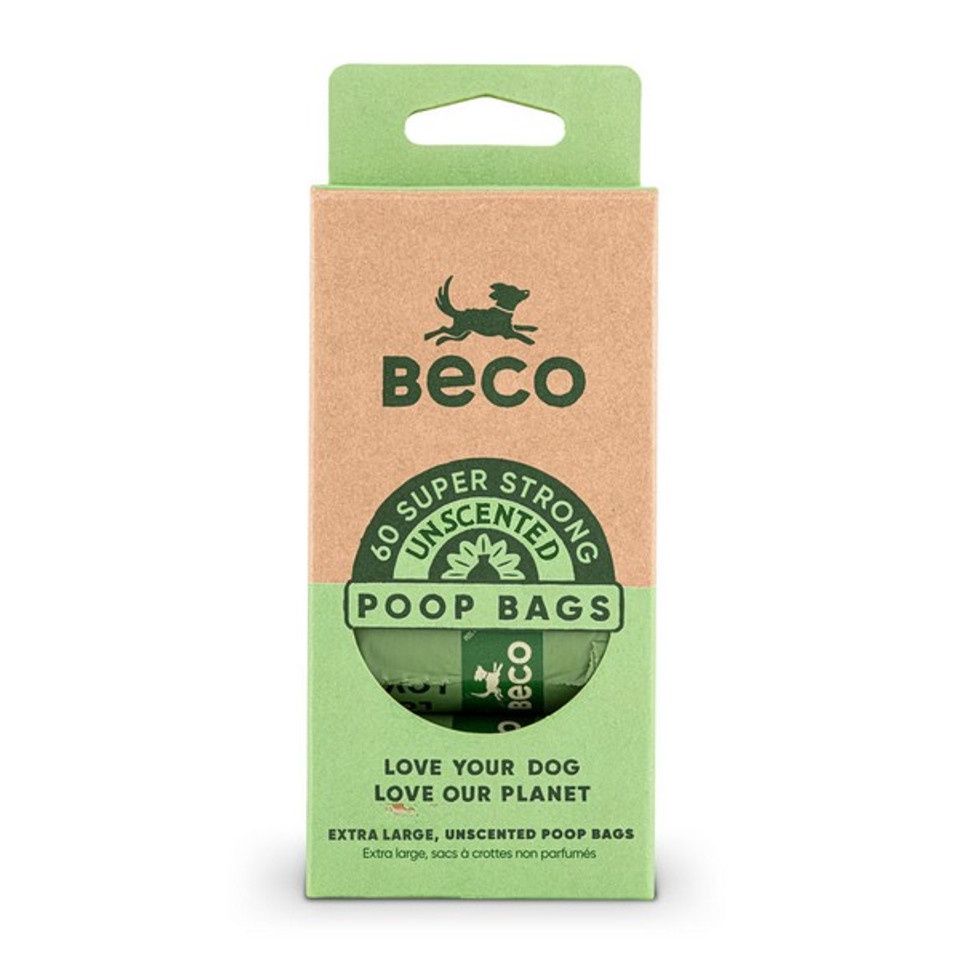 Beco Bags x60 - Unscented with Handles