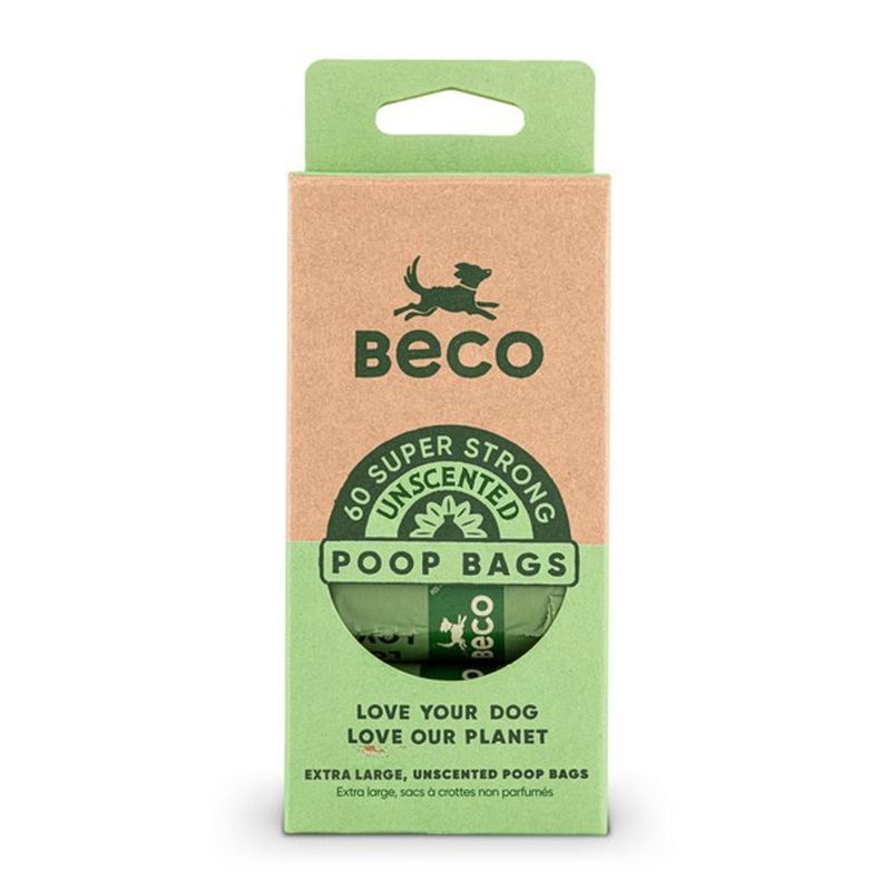 Beco Bags x60 - Unscented with Handles