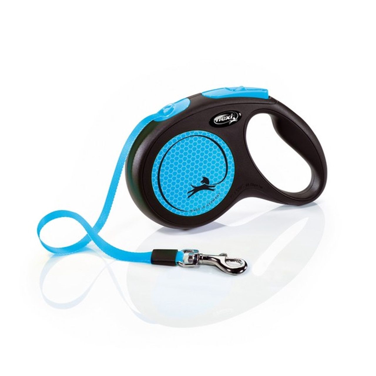 Flexi New Neon M Tape 5m Blue