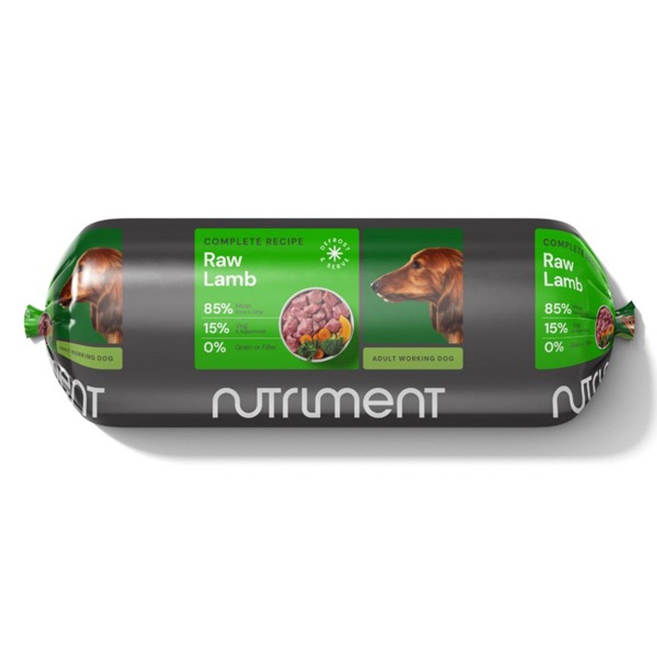 Nutriment Lamb Chubb 1.4kg
