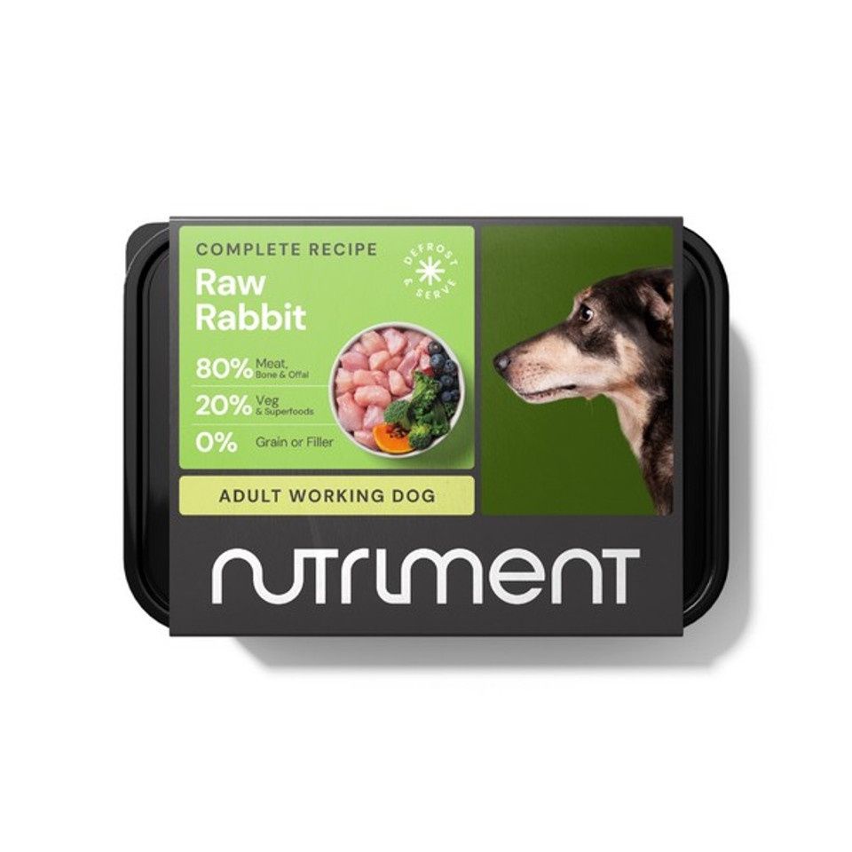 Nutriment Rabbit 500g