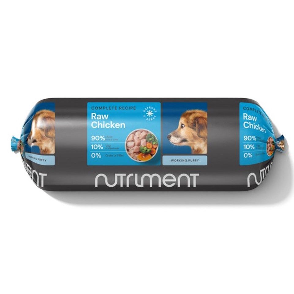 Nutriment Puppy Chubb 1.4kg
