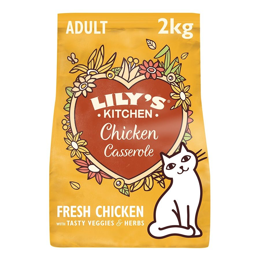 Lilys Kitchen - Chicken Casserole 2kg