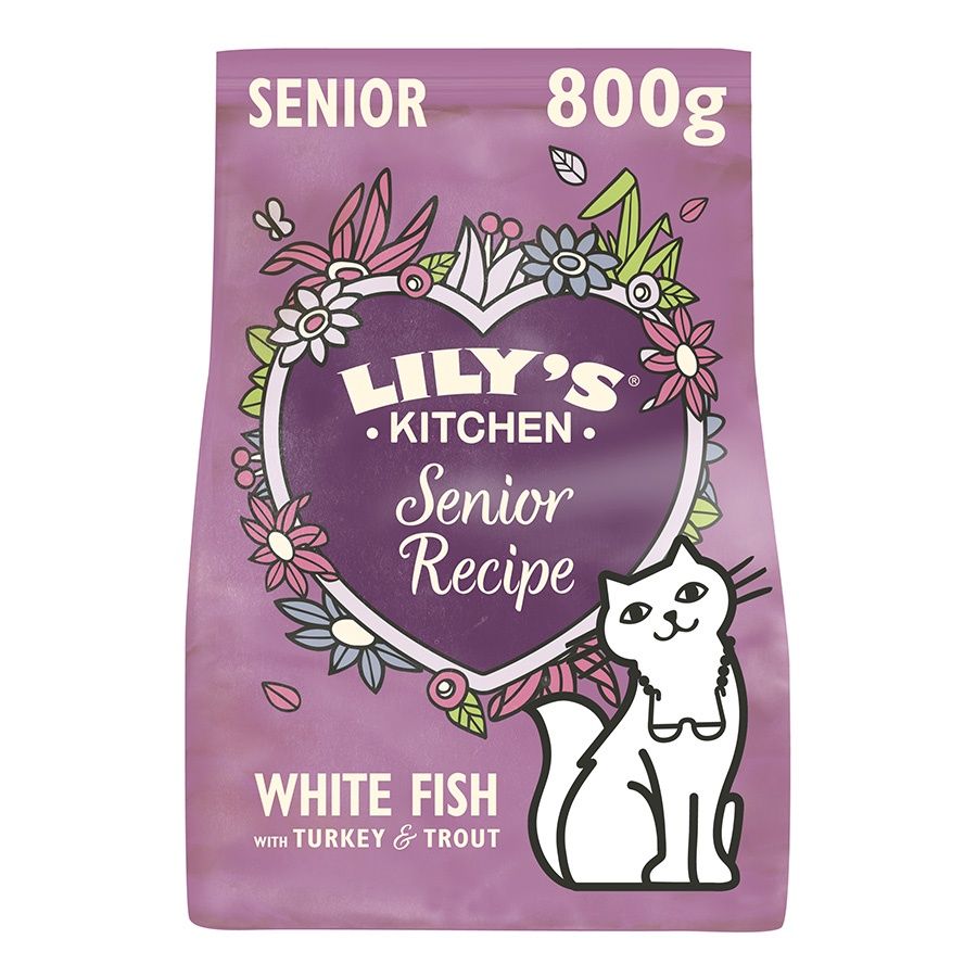 Lilys Kitchen - Senior Recipe 800g