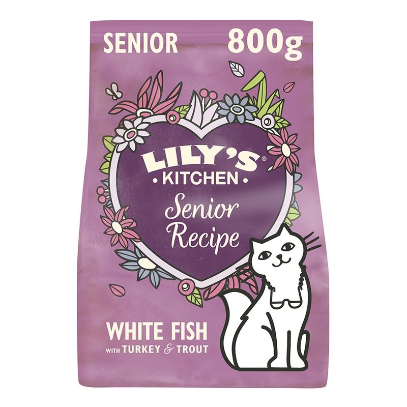 Lilys Kitchen - Senior Recipe 800g