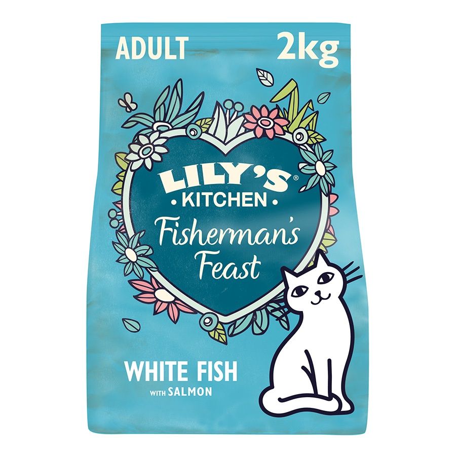 Lilys Kitchen - Fishermans Feast 2kg