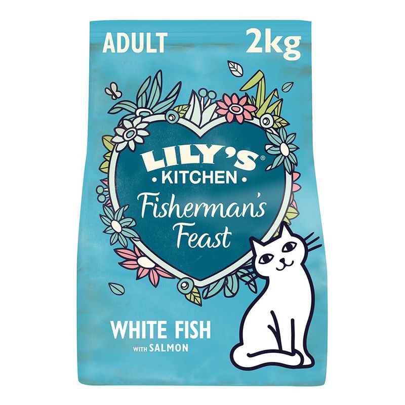 Lilys Kitchen - Fishermans Feast 2kg