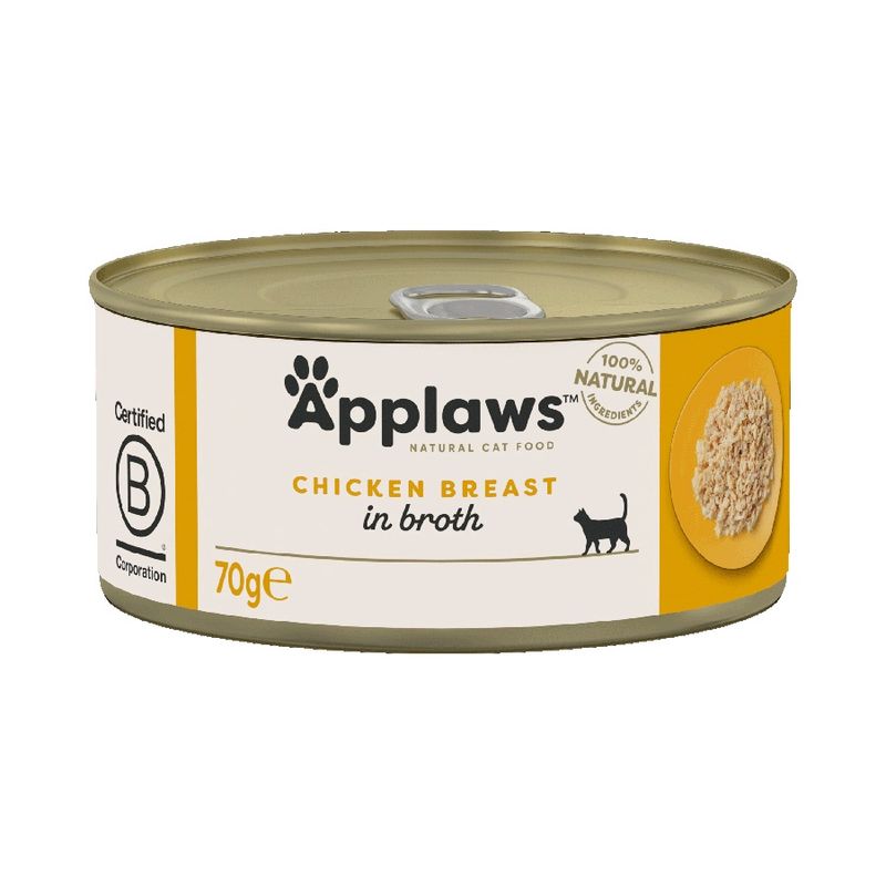 Applaws Cat Can Chicken Breast 70g
