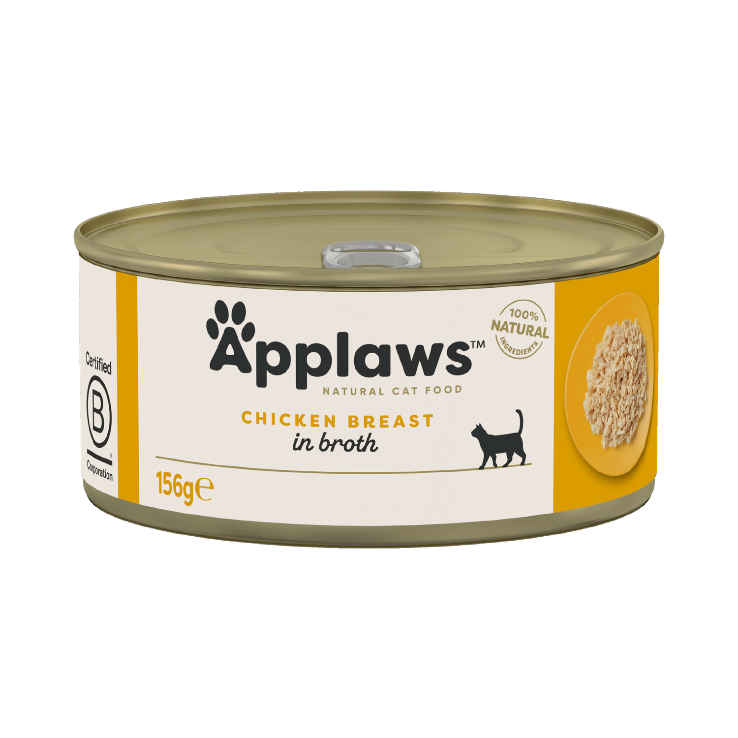 Applaws Cat Can Chicken Breast 156g