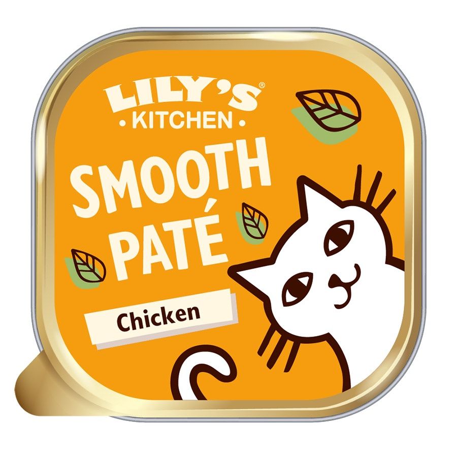 Lilys Kitchen - Chicken Pate 85g