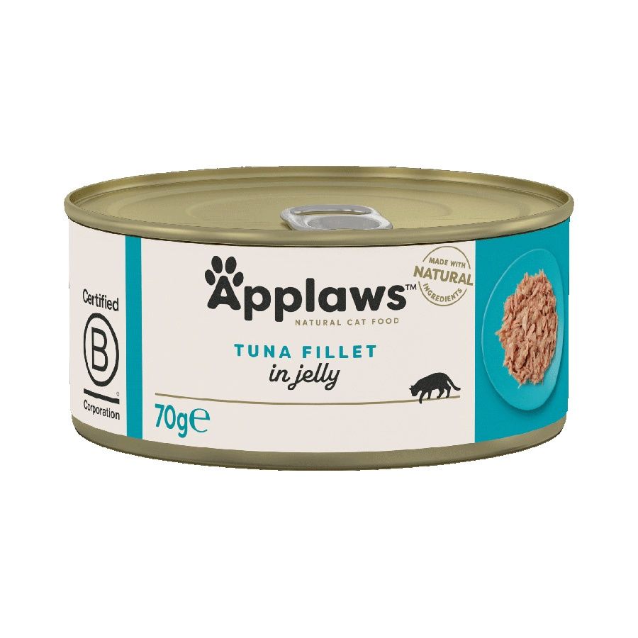 Applaws Cat Can Tuna Fillet 70g