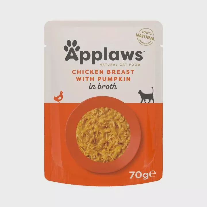 Applaws Cat Chicken Breast With Pumpkin