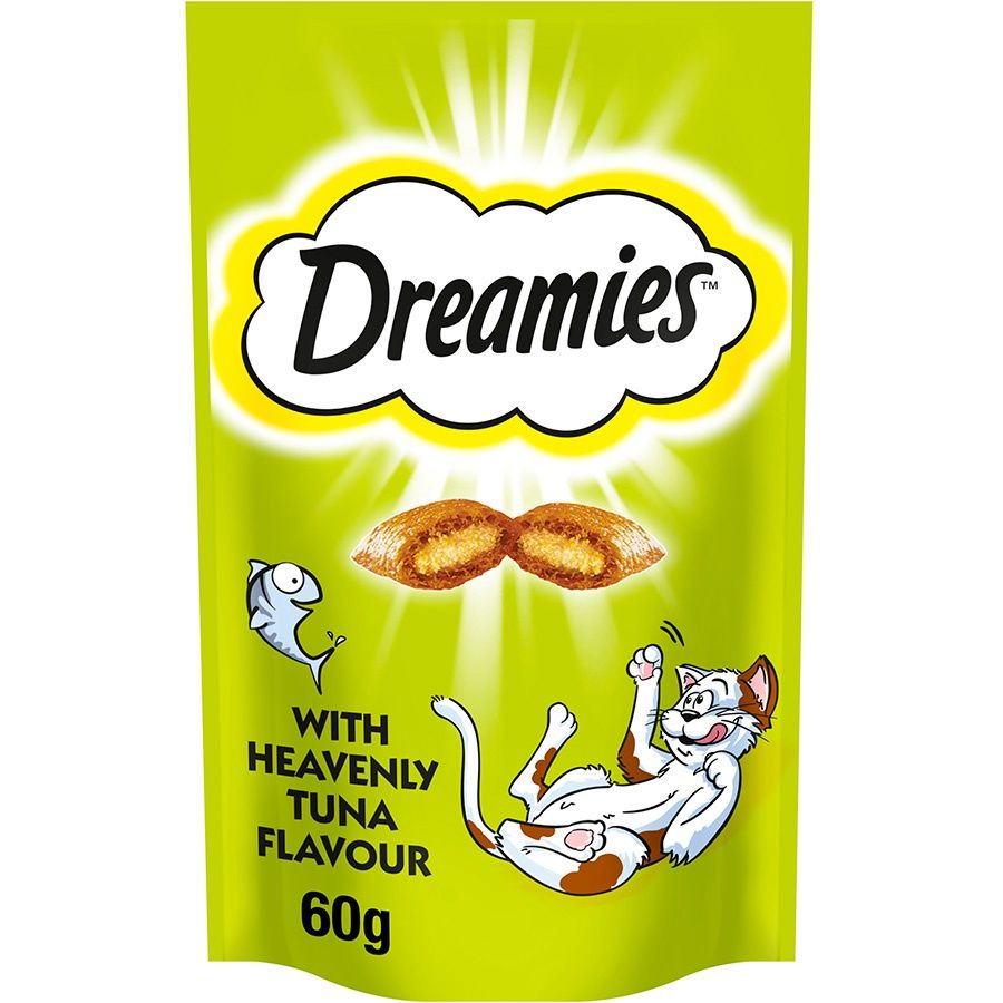 Dreamies Tuna 60g