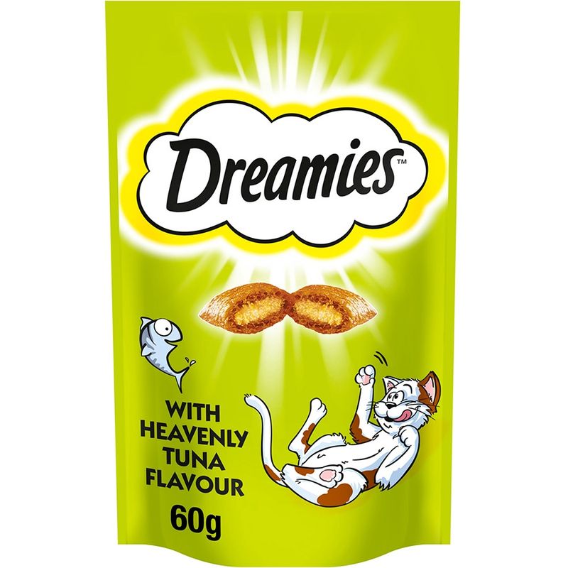 Dreamies Tuna 60g