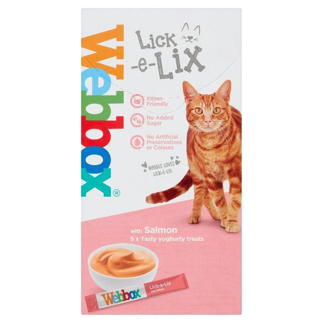 Salmon Lick E Lix 5pk
