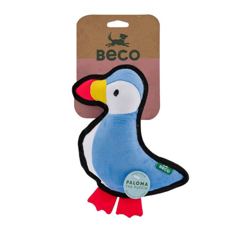 Beco Rough and Tough Puffin