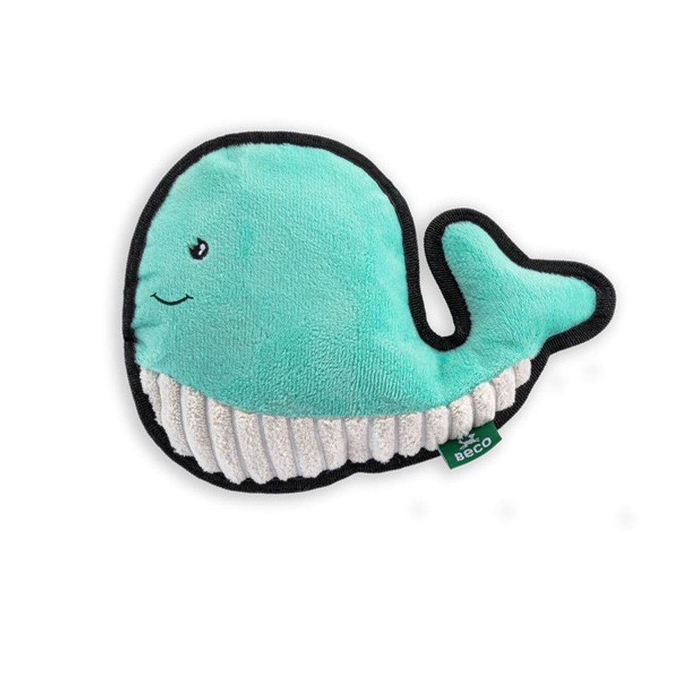 Beco Wesley the Whale
