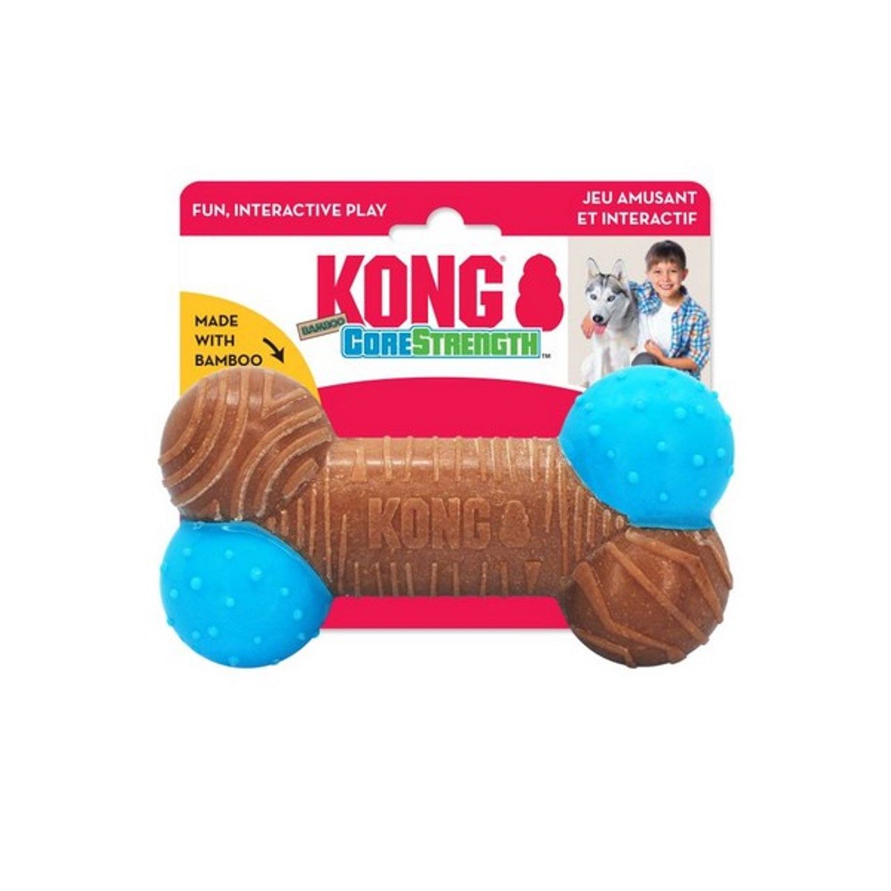 Kong Corestrength Bamboo Bone Large