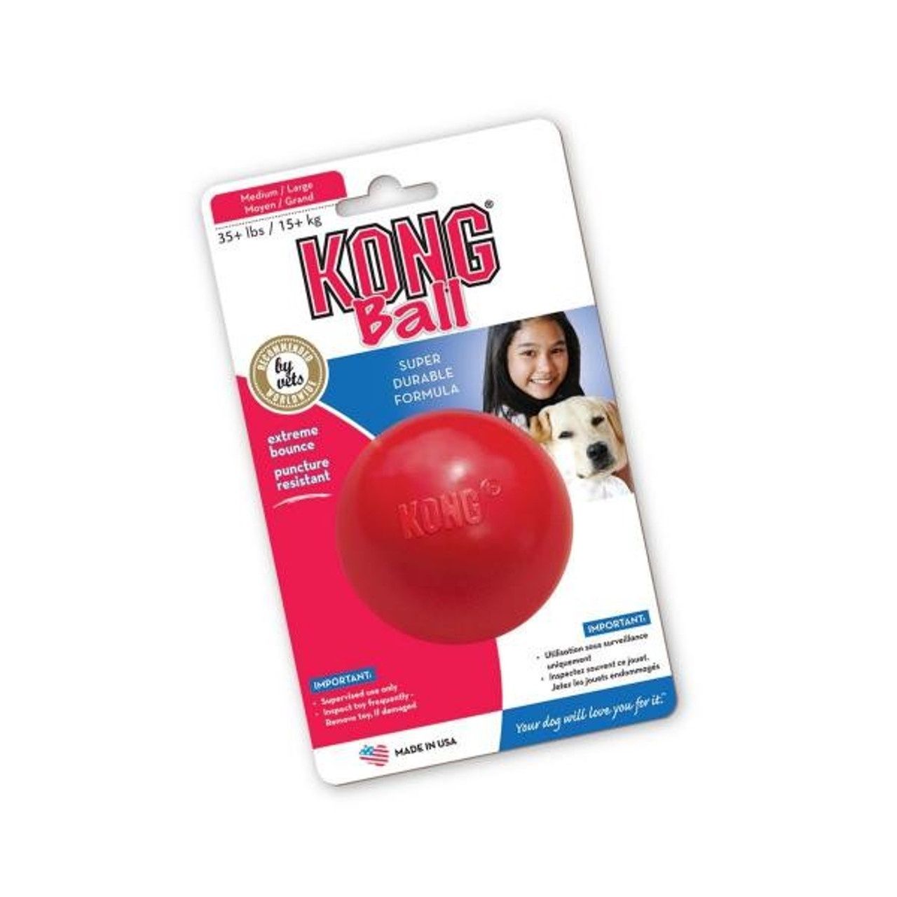 Kong Ball M/L