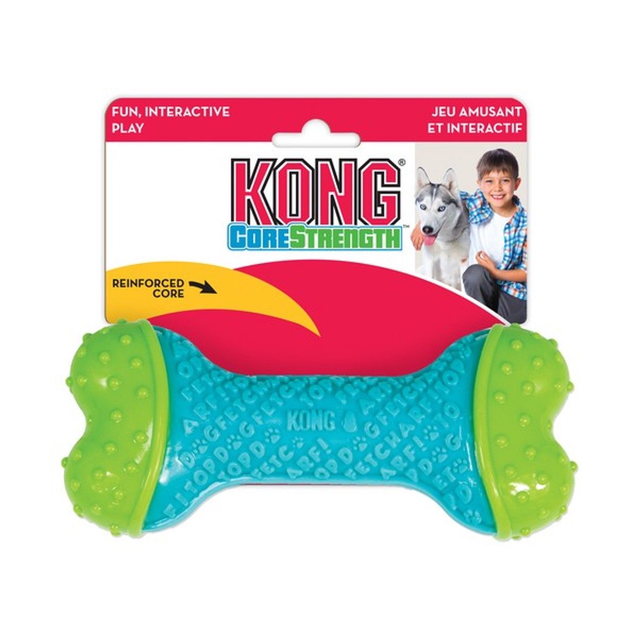 Kong Corestrength Bone M/L