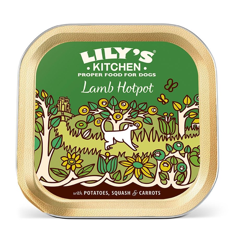 Lilys Kitchen - Lamb Hotpot 150g