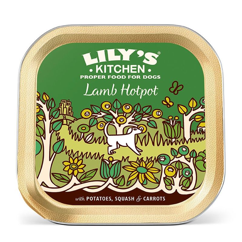 Lilys Kitchen - Lamb Hotpot 150g