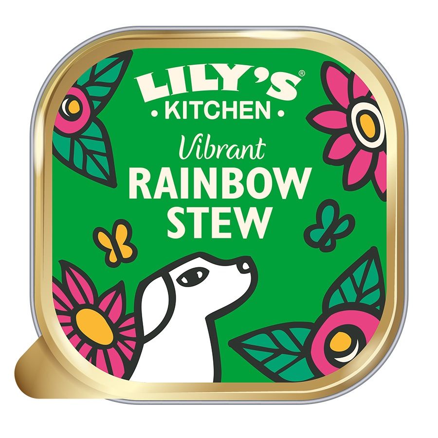 Lilys Kitchen - Vibrant Rainbow Stew 150g