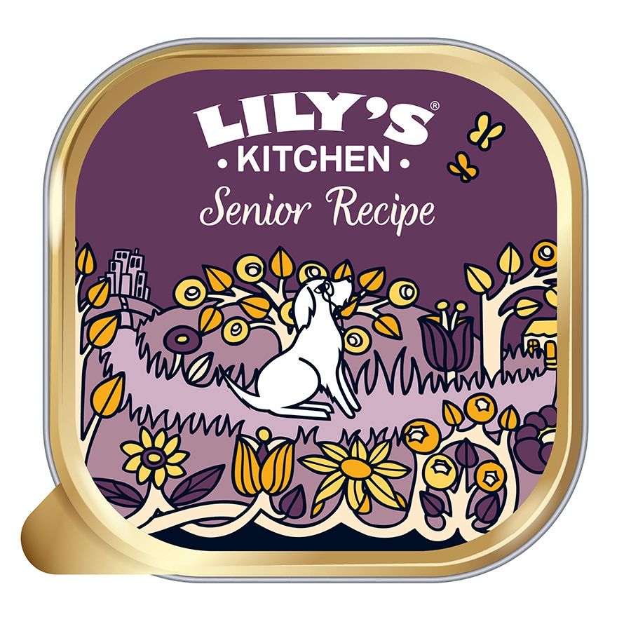 Lilys Kitchen - Senior Recipe 150g