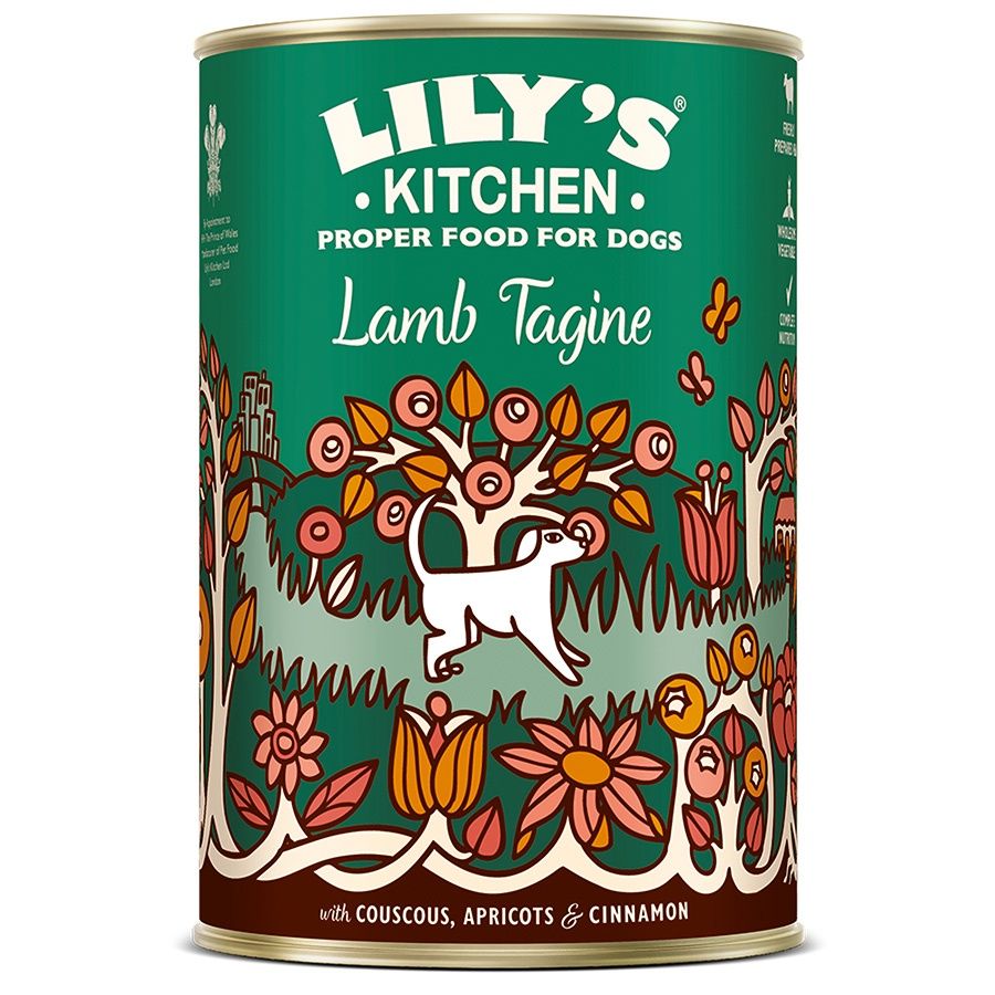 Lilys Kitchen - Lamb Tagine 400g