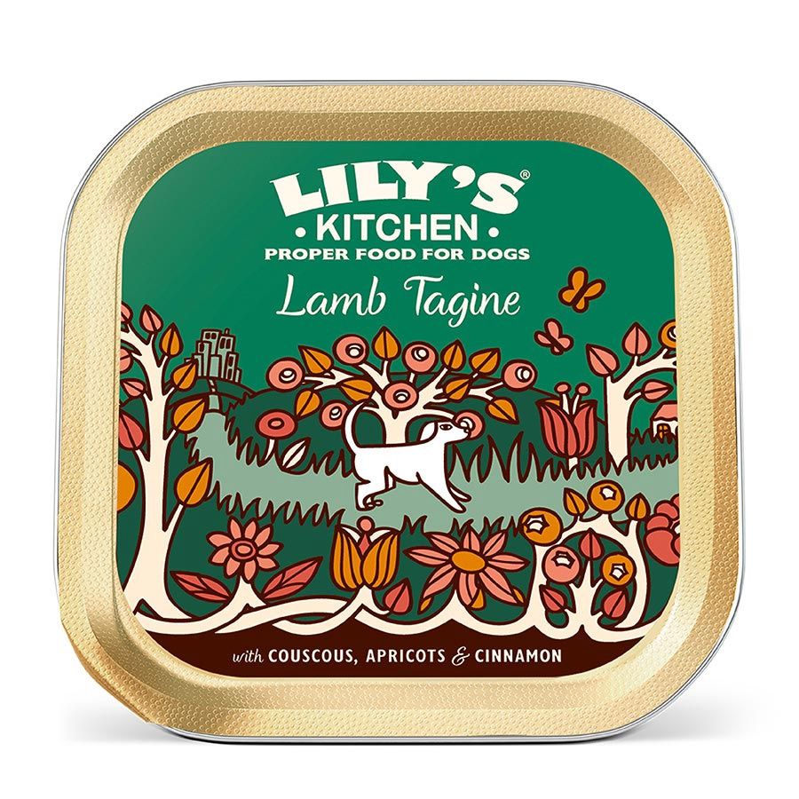 Lilys Kitchen - Lamb Tagine 150g