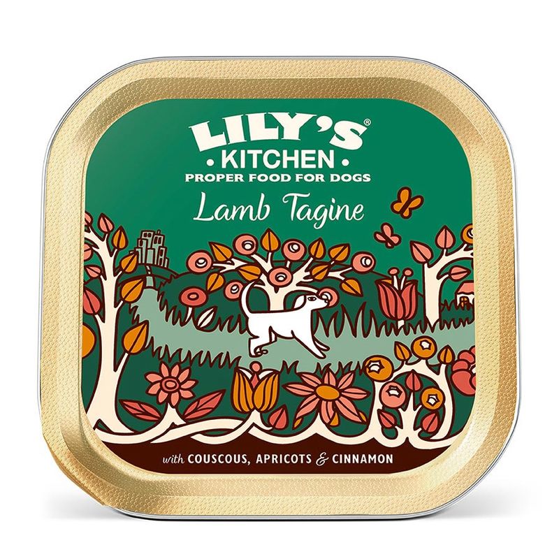 Lilys Kitchen - Lamb Tagine 150g