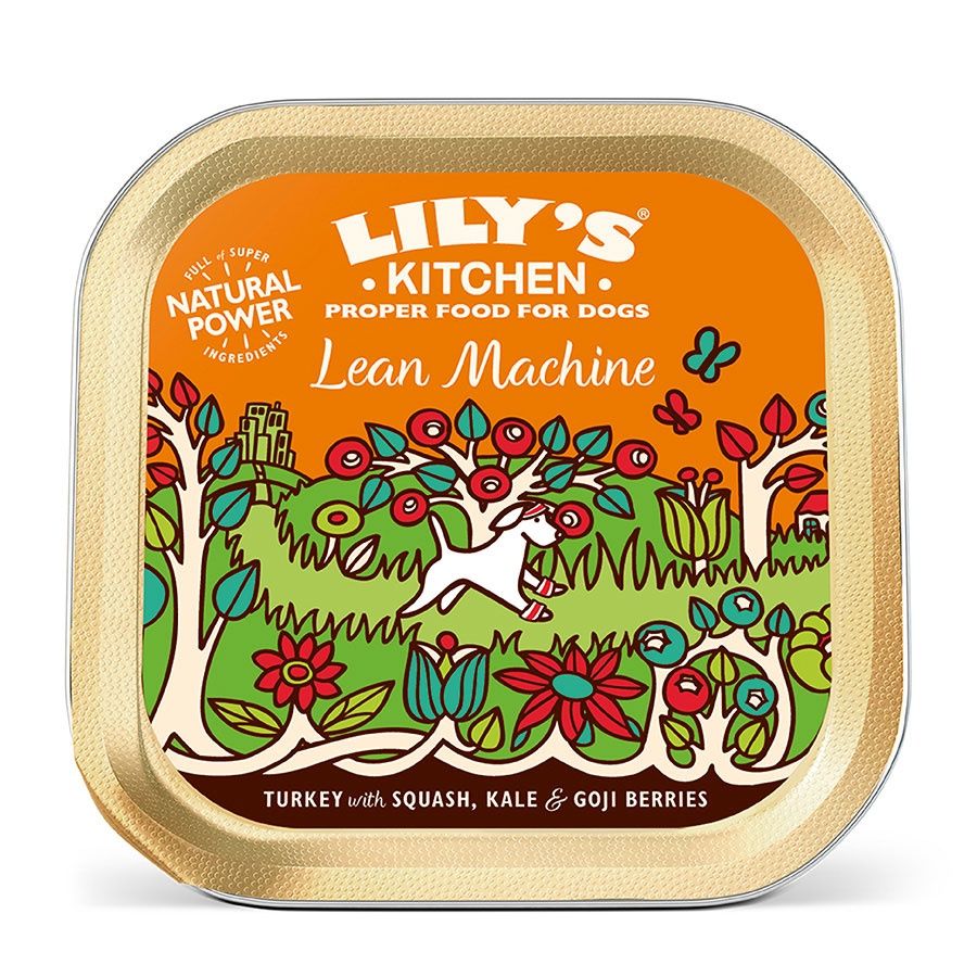 Lilys Kitchen - Lean Machine 150g