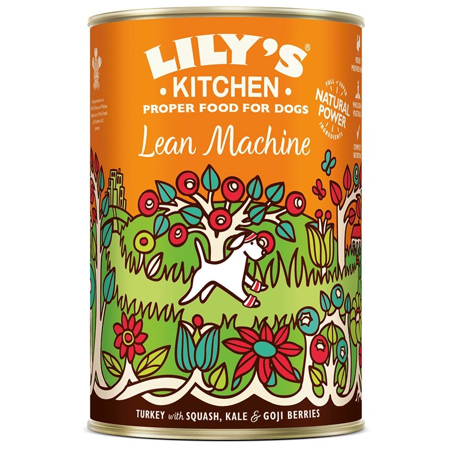 Lilys Kitchen - Lean Machine 400g
