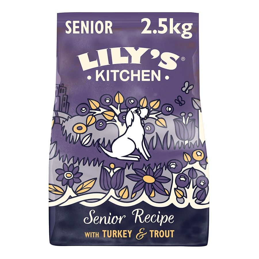 Lilys Kitchen - Senior Recipe 2.5kg
