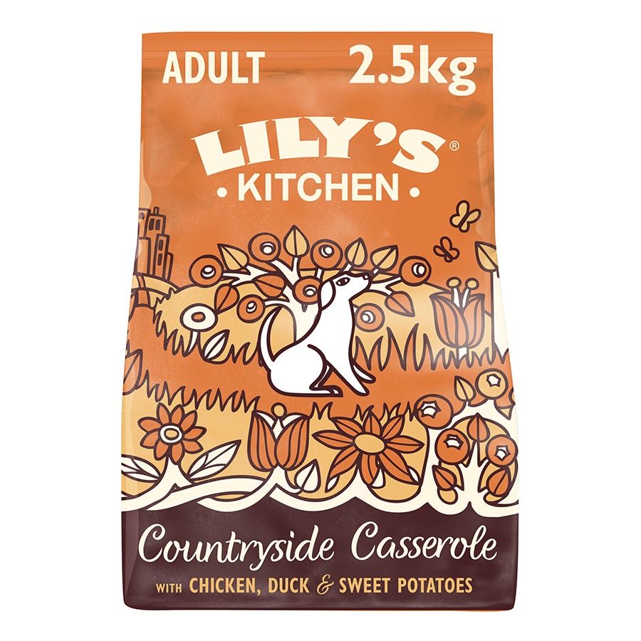 Lilys Kitchen - Countryside Casserole 2.5kg