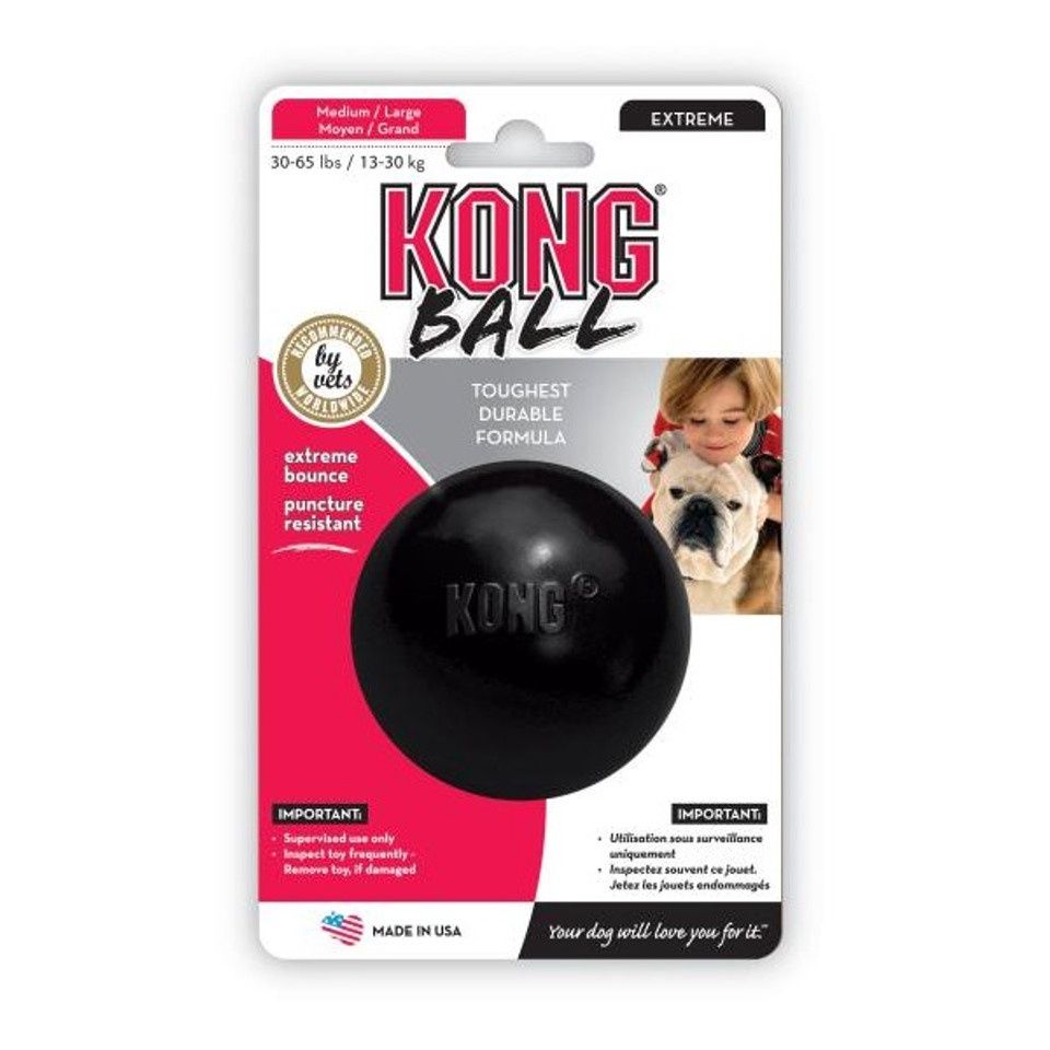 Kong Extreme Ball M/L