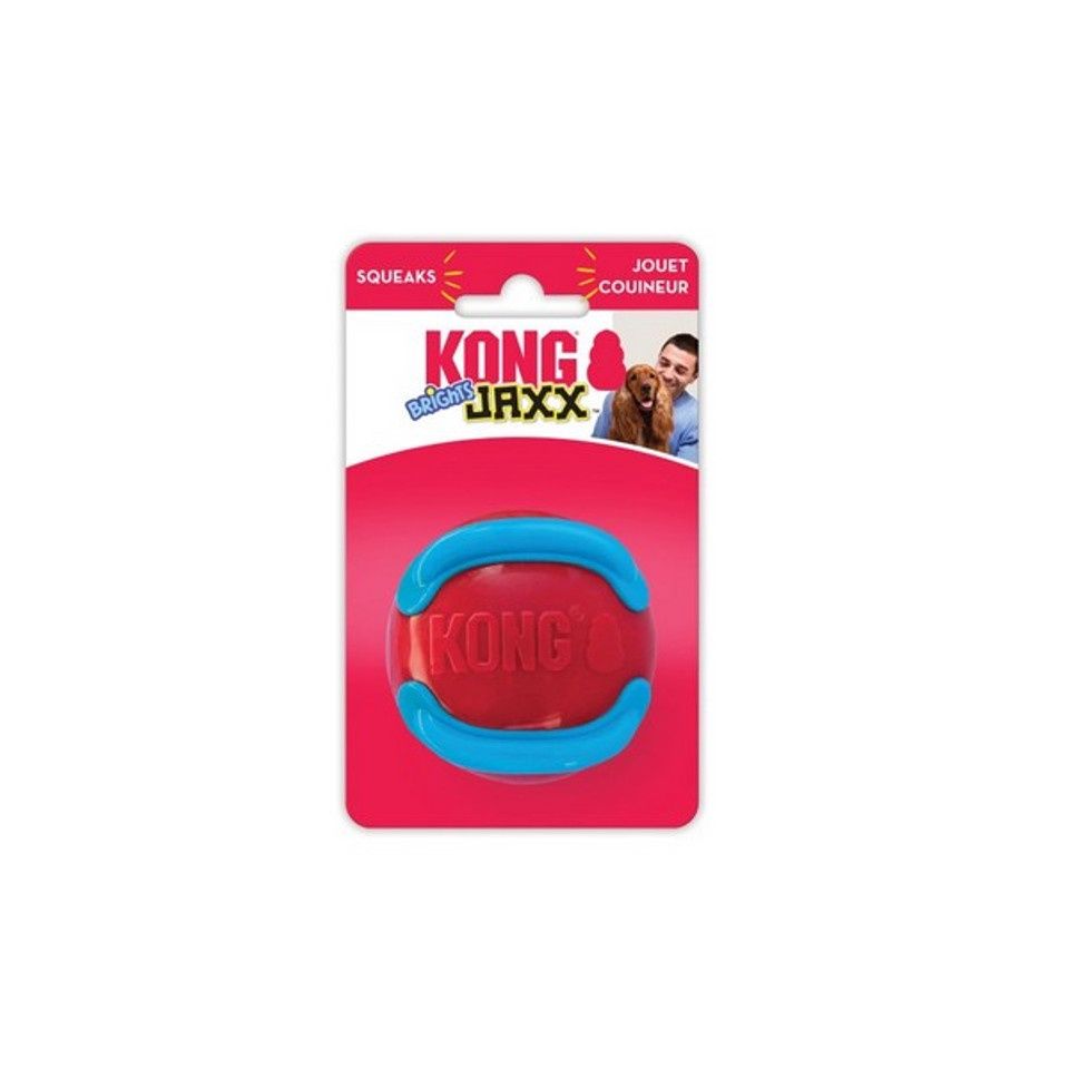 Kong Jaxx Brights Ball Medium