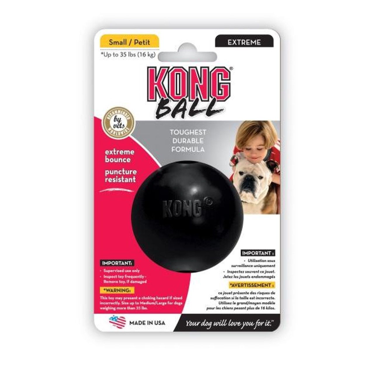 Kong Extreme Ball S