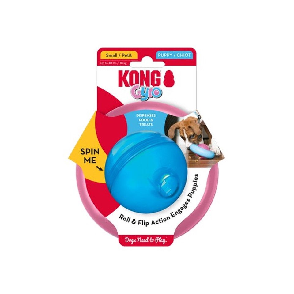 Kong Puppy Gyro