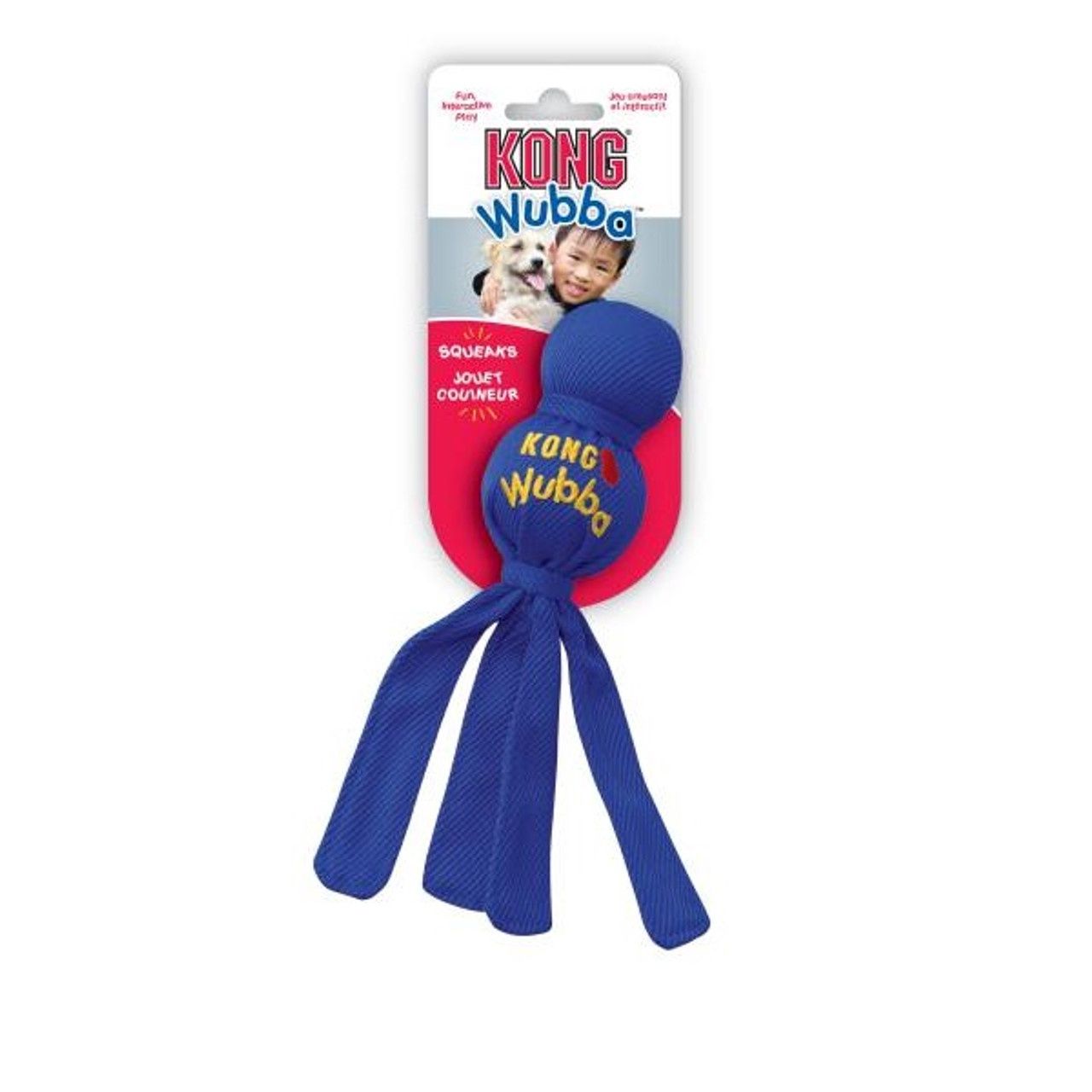 Kong Wubba Assorted L