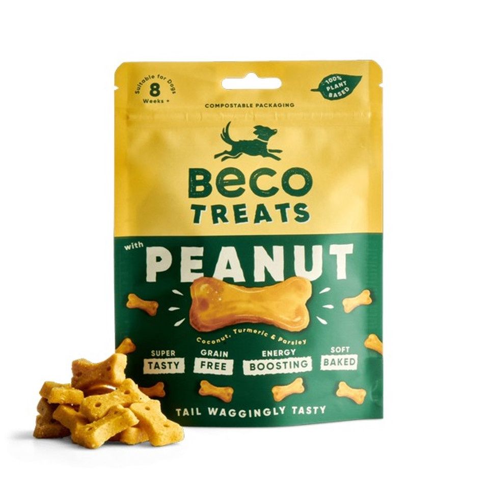 Beco Peanut Treat 70g