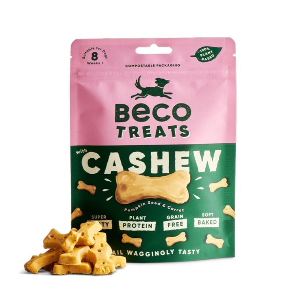 Beco Cashew Treats 70g